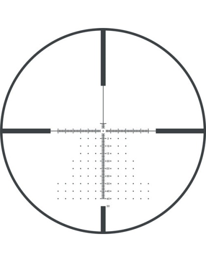 Bushnell Scope Engage 6-18x50 - Deploy Moa Sf Exo Barrier Blk