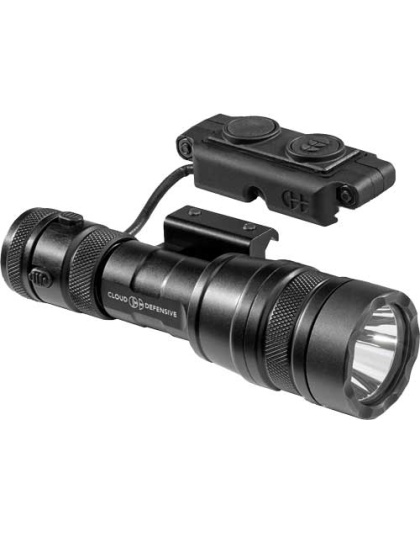 Cloud Defensive Rein Micro - Light Black Pic Mount & Switch