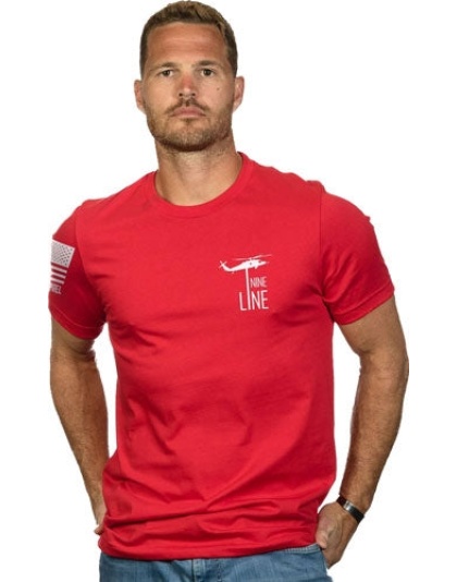 Nine Line Apparel Remember - Everyone Deployed Men's T Xlrg