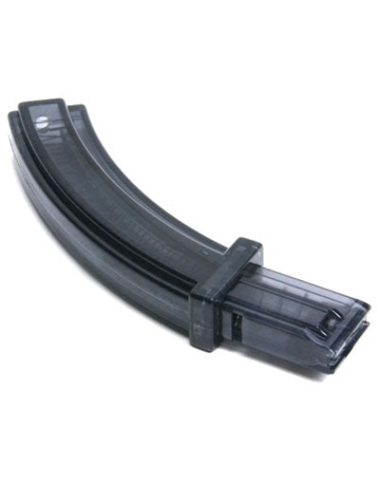 Pro Mag Magazine Remington 597 - .22lr 22-rounds Smoke Polymer