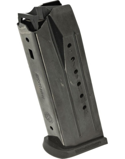 Ruger Magazine Security-9 - 9mm Luger 15-round