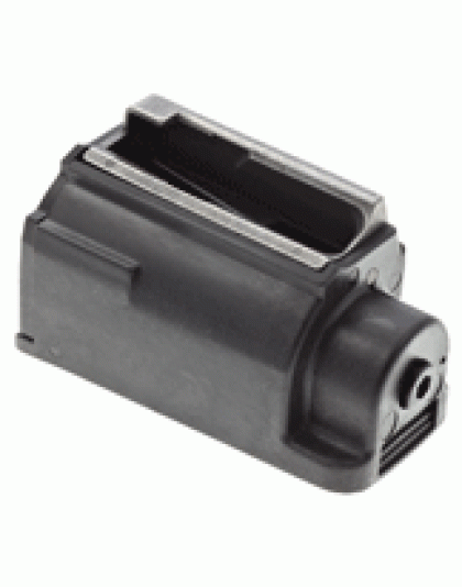 Ruger Magazine 77 .357mag - 5-rounds Black Plastic