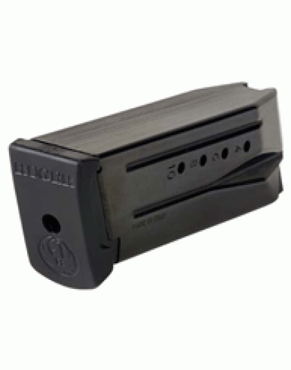 Ruger Magazine Sr9 Compact 9mm - Luger 10-rounds Blued Steel