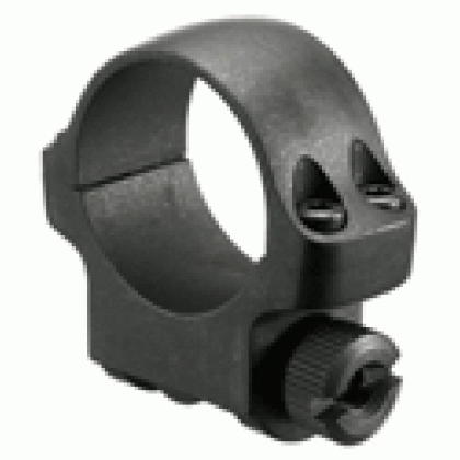 Ruger 3bhm Ring Hawkeye Matte - Low 1" Packed Individually