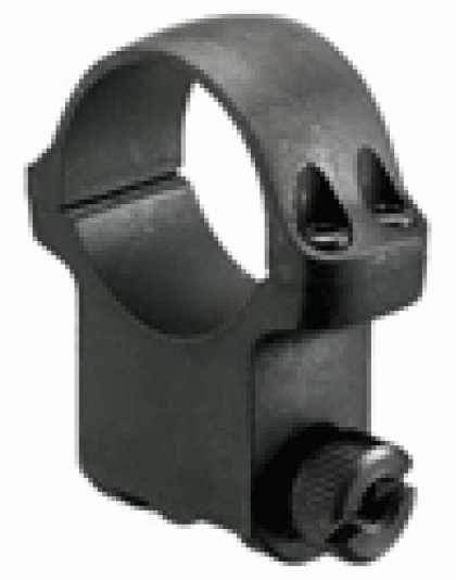 Ruger 6bhm Ring Hawkeye Matte - X-high 1" Packed Individually