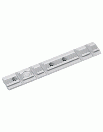 Ruger Mount Base Mkimkii - Mkiii & 22-45 Silver