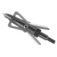 Rage Broadhead 2-blade W-sc - Technology 100gr 2" Cut 3pk