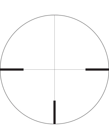 Gpo Scope Passion 4x 3-12x56 - G4 Reticle 30mm Matte