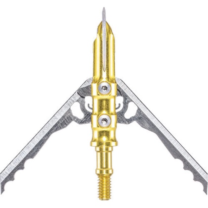 Rage Broadhead Xbow X-treme Nc - Coc 2-blade 100gr 2.3" 2pk