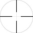 Gpo Scope Passion 3x 3-9x42 - Plex 1" W-custom Turret Rings
