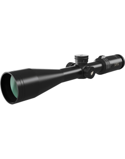 Gpo Scope Passion 3x 6-18x50 - Moa Reticle 30mm Matte