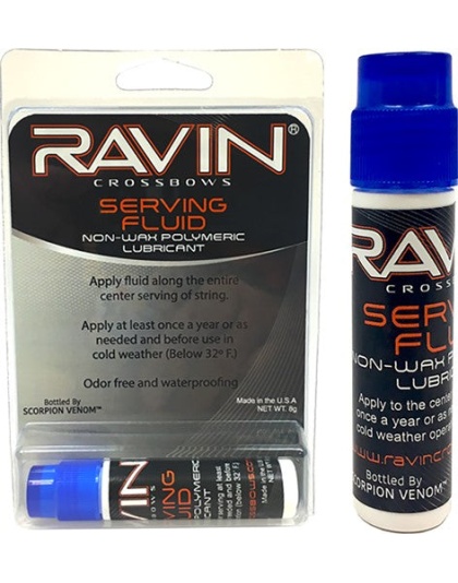 Ravin Xbow Lube String & - Serving