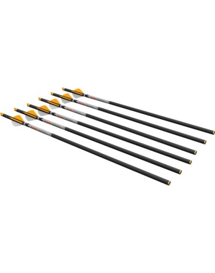 Ravin Xbow Arrow Carbon R500 - Series .001" 6pk