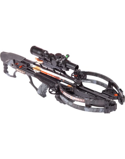 Ravin Crossbow Kit R29x Sniper - Silent Cock 450fps Dusk Camo