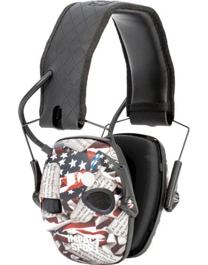 Howard Leight Impact Sport - Bluetooth Earmuff 2 Amendment