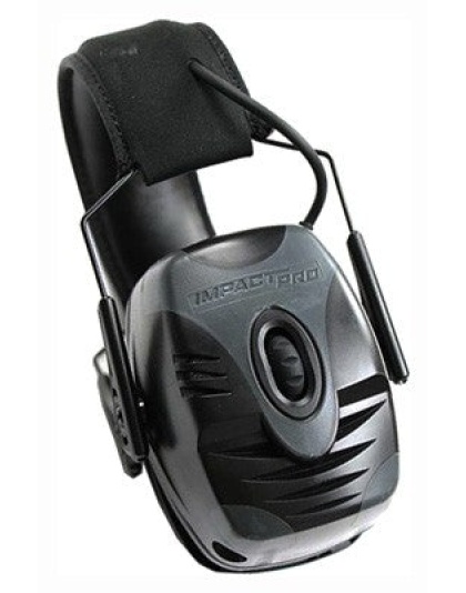 Howard Leight Impact Pro - Electronic Ear Muff Nrr30