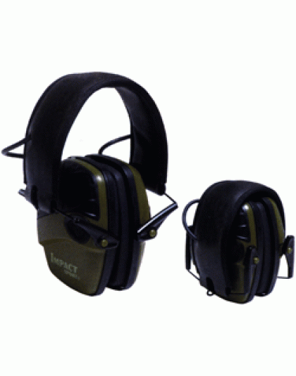 Howard Leight Impact - Electronic Ear Muff Nrr22