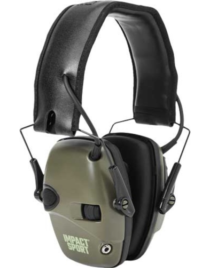 Howard Leight Impact - Electronic Ear Muff Nrr22