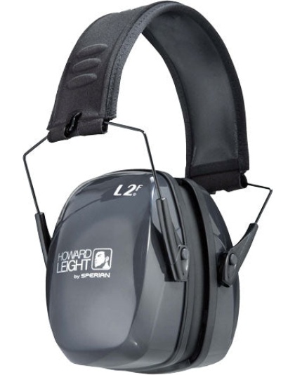 Howard Leight Leightning L2f - Folding Ear Muff Nrr27