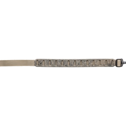 Quake Claw Slimline Sling - Dual Q.r. Swivels Sand Camo