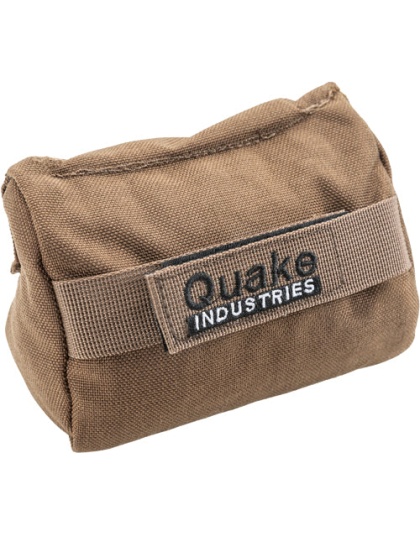 Quake Shooting Bag Squeeze - Or Elbow Support Brown