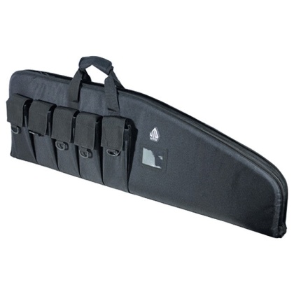 Utg Gun Case 42" Black - Dc Tactical