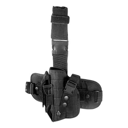 Utg Holster Special Ops Left - Hand Tactical Leg Holster Blk