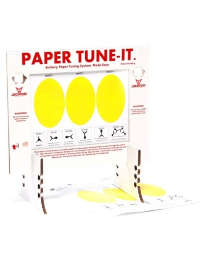 30-06 Outdoors Paper Refill - Bow Tuning System 20ct