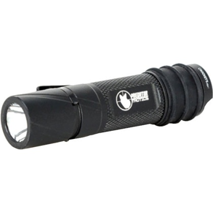 Predator Tac Crockett Light - W-clip 156 Lumen Magnetic