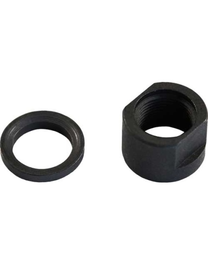 Je Thread Protector Ar15 - 223-556 Black