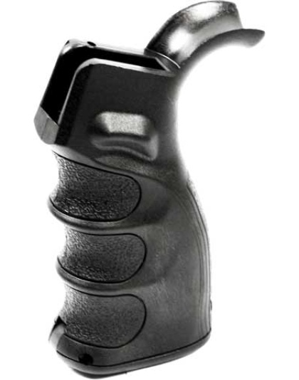 J&e Ar15 Advanced Pistol Grip - Black