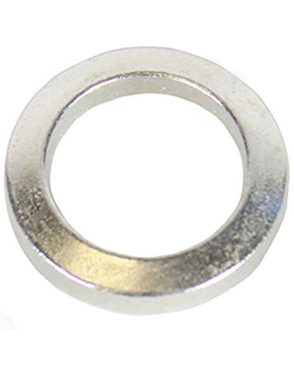 J&e 5.56-.223 Crush Washer - Silver 1ea