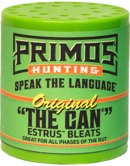 Primos Deer Call Can Style - The Original