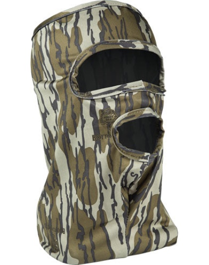 Primos 3-4 Face Mask Stretch - Fit Mo Bottomland