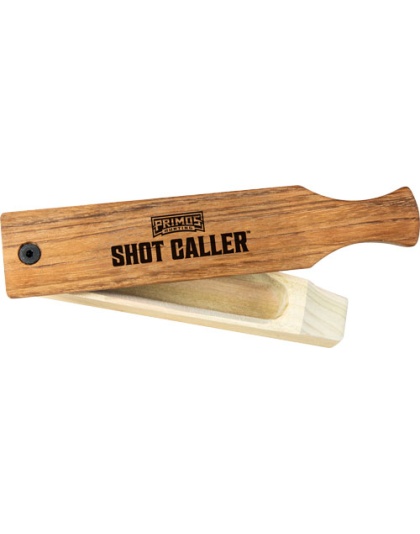 Primos Turkey Box Call Shot - Caller