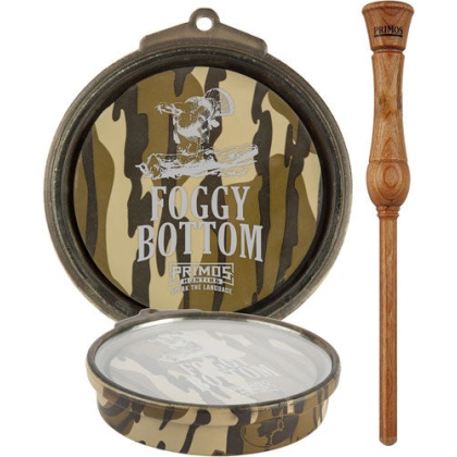 Primos Turkey Call Pot Style - Foggy Bottom Glass