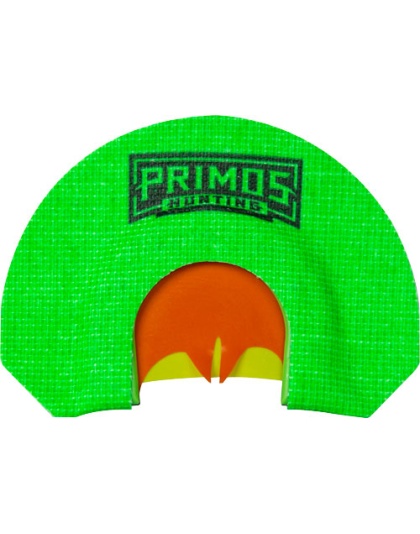Primos Diaphragm Turkey Call - Hen House The Lucy W-bat Cut
