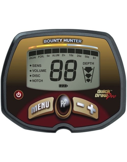 Bounty Hunter "quick Draw Pro" - Metal Detector