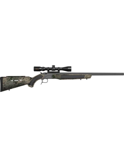 Cva Accura Mr-x .45 Cal 26" Tb - Grey-nit-rt Rockslide W-3-9x40