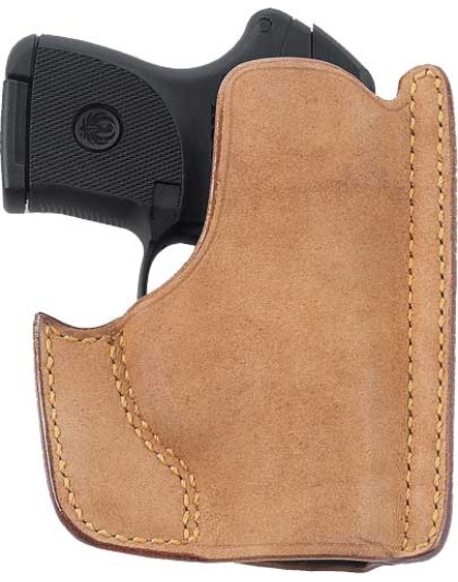 Galco Front Pocket Horsehide - Hlster Rh Glock 262733 Nat