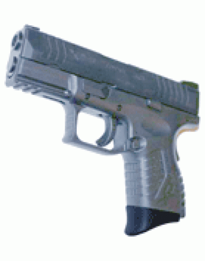 Pearce Grip Extension For Most - Springfield Xdm 9mm & .40sw