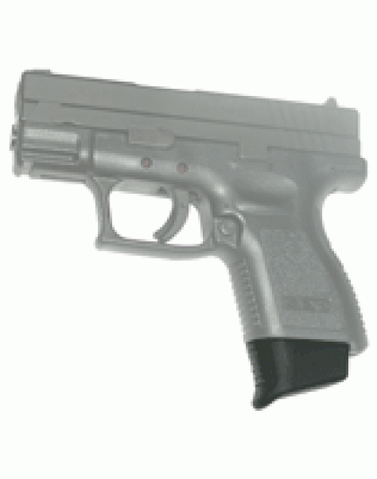 Pearce Grip Extension Plus For - Springfield Xd 9mm & .40sw