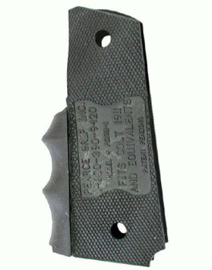 Pearce Grip Finger Groove - Insert For Colt 1911