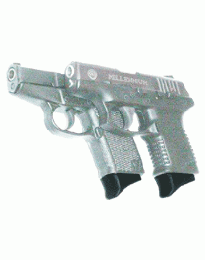 Pearce Grip Extension For - Keltec P11-taurus Pt111