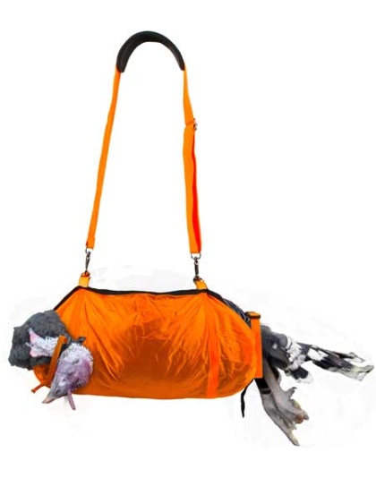 Peregrine Outdoors Long Beard - Turkey Hammock Blaze Orange