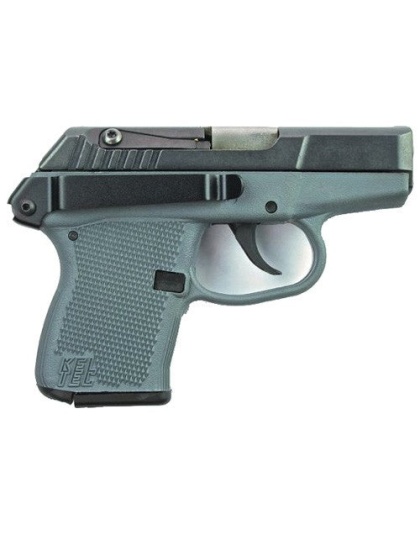 Techna Clip Handgun Retention - Clip Kel-tech P3at Right Side