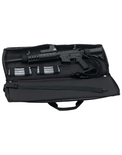 Us Peacekeeper 32" Mrat For M4 - Black Removable Padding