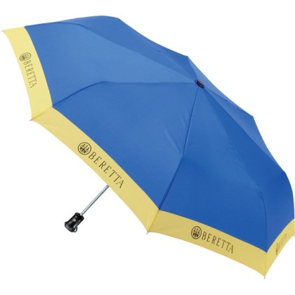 Beretta Umbrella Packable - 39" Diameter Blue