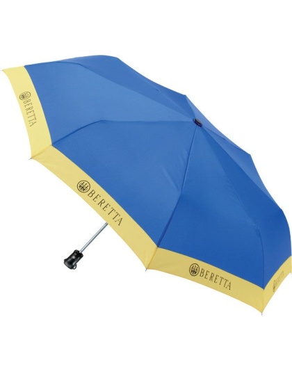 Beretta Umbrella Packable - 39" Diameter Blue