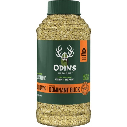 Odin's Innovations Dominant - Buck Scent Pellets 12oz. Btl